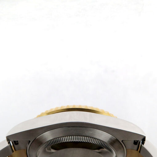 Rolex 116613LB Submariner 18K/SS Blue Dial - Image 5