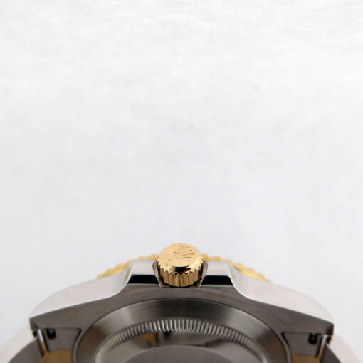 Rolex 116613LB Submariner 18K/SS Blue Dial - Image 4