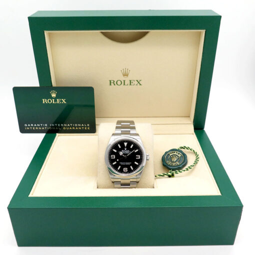 Rolex 124270 Explorer - Image 2