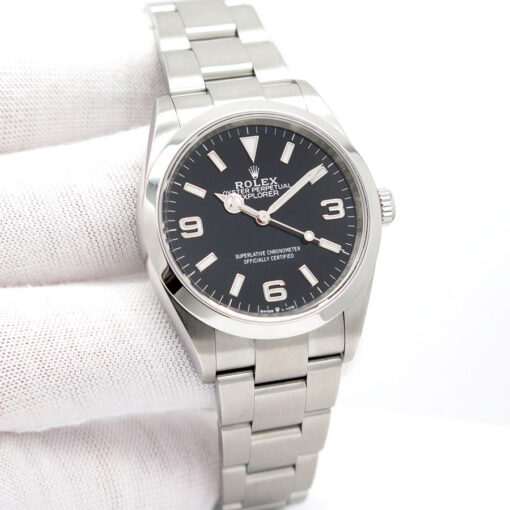 Rolex 124270 Explorer