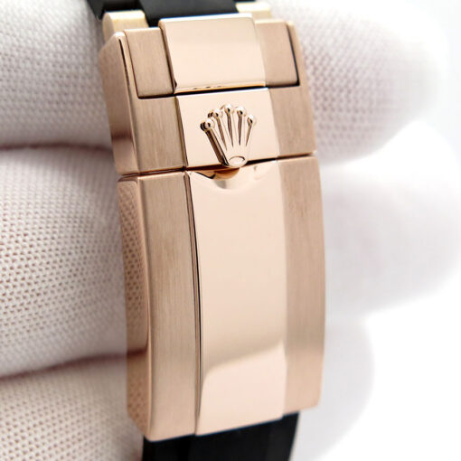 Rolex 116655 Yachtmaster 18K Rose Gold - Image 7