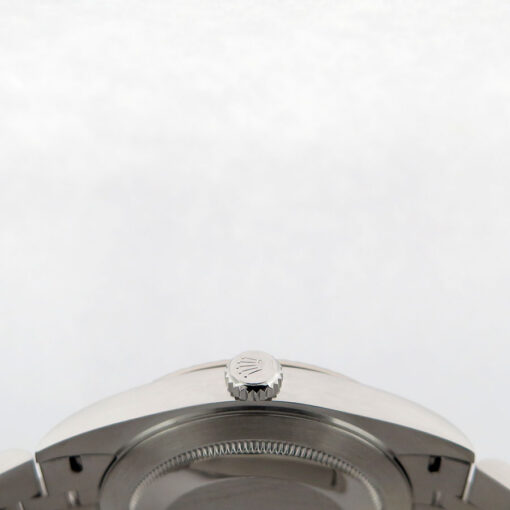 Rolex 126334 Datejust 41 with Blue Diamond Dial on Jubilee - Image 4