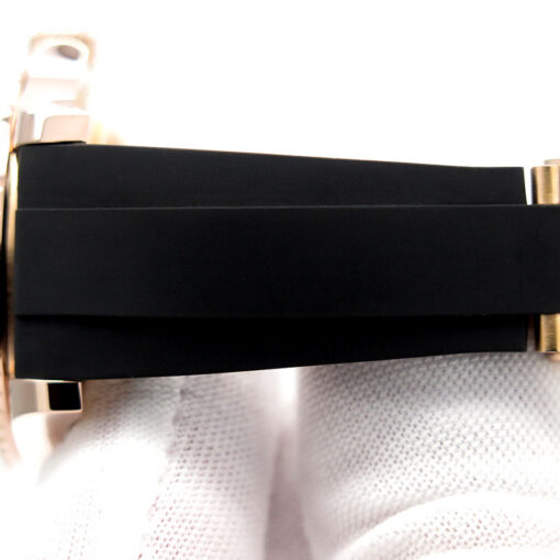 Rolex 116655 Yachtmaster 18K Rose Gold - Image 8