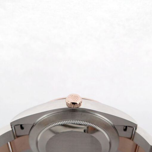Rolex 126331 Datejust 41 18K/SS with Sundust Stick Dial on Oyster - Image 4