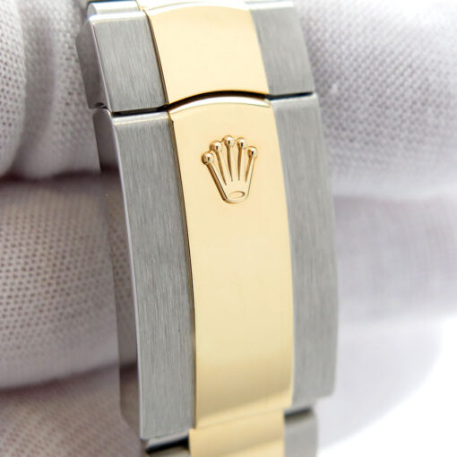 Rolex 336933 Skydweller 18K/SS with White Dial on Oyster - Image 7