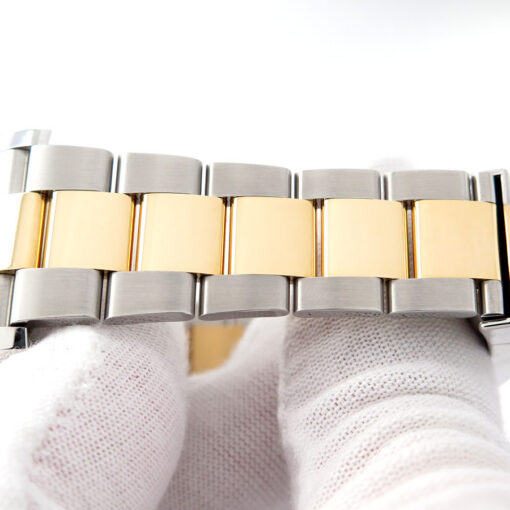 Rolex 336933 Skydweller 18K/SS with White Dial on Oyster - Image 8