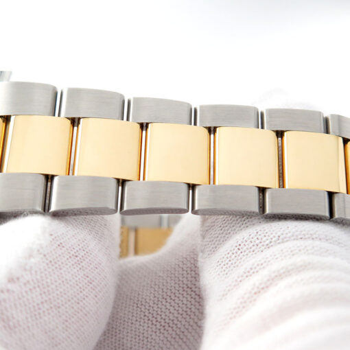 Rolex 336933 Skydweller 18K/SS with White Dial on Oyster - Image 6