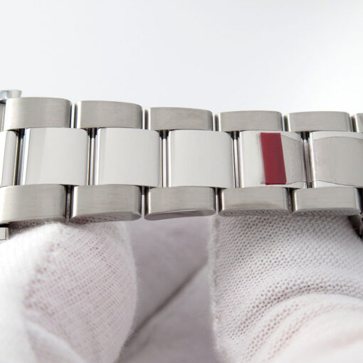 Rolex 126200 Datejust with White Roman Dial on Oyster - Image 8