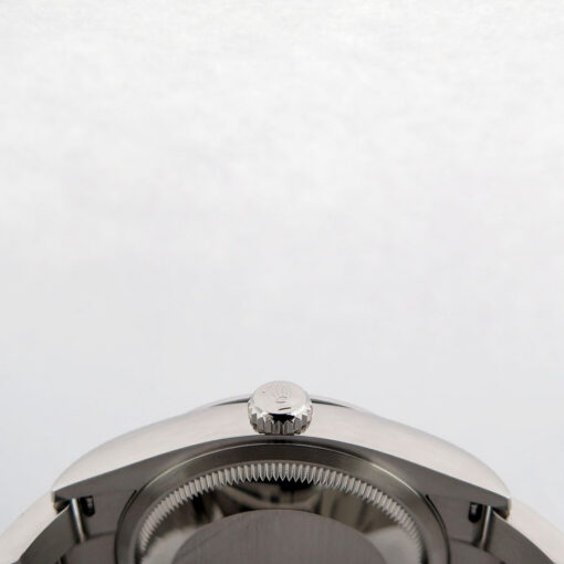 Rolex 126200 Datejust with White Roman Dial on Oyster - Image 4