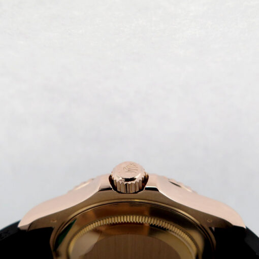 Rolex 116655 Yachtmaster 18K Rose Gold - Image 4