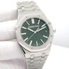 Audemars Piguet 15510ST Royal Oak with Green Dial