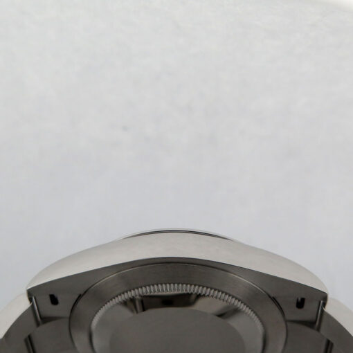 Rolex 124300 Oyster Perpetual 41 with Turquoise Celebration Motif Dial - Image 5