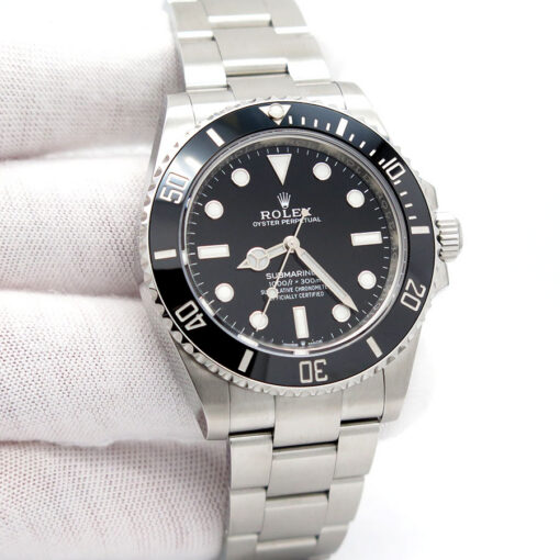 Rolex 124060 Submariner 41 No Date