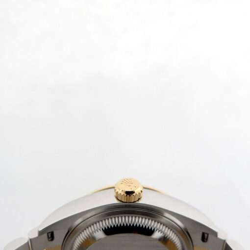 Rolex 279173 Datejust 18K/SS with Champagne Stick Dial on Jubilee - Image 4