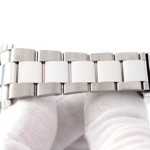 Rolex 126334 Datejust 41 with Slate Roman Dial on Oyster - Image 8