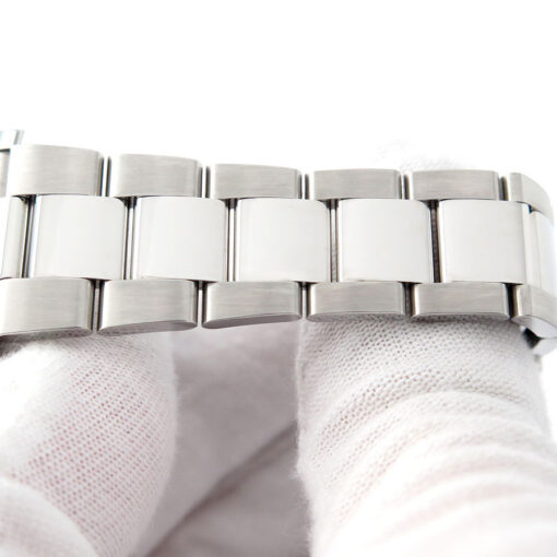 Rolex 126334 Datejust 41 with Slate Roman Dial on Oyster - Image 6