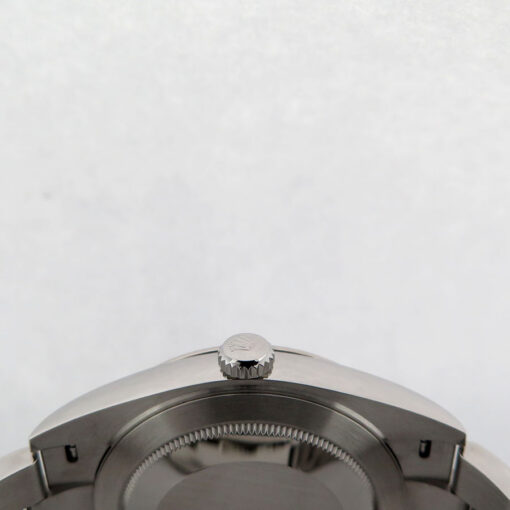 Rolex 126334 Datejust 41 with Slate Roman Dial on Oyster - Image 4