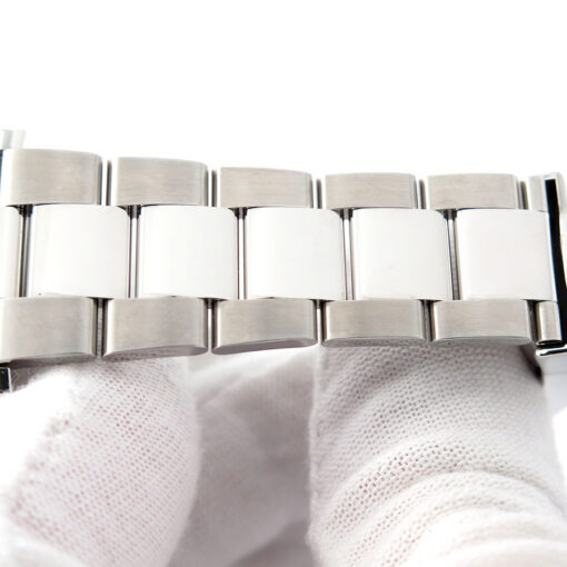 Rolex 326934 Skydweller with Blue Dial on Oyster (New Old Stock) - Image 8