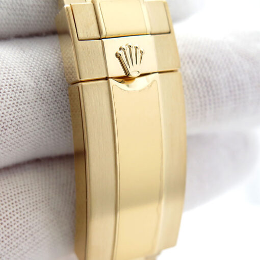 Rolex 126618LB Submariner 41 18K Yellow Gold - Image 7