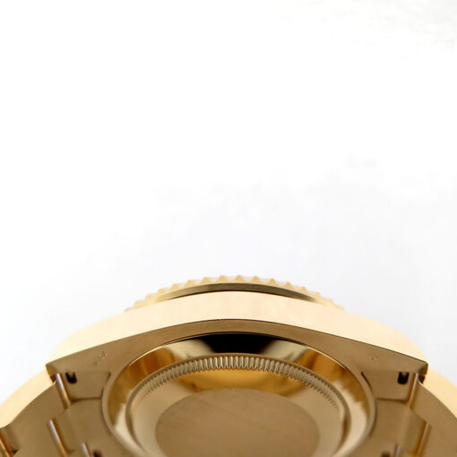 Rolex 126618LB Submariner 41 18K Yellow Gold - Image 5