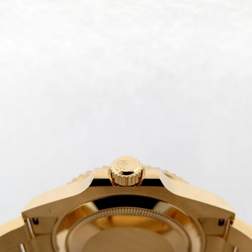 Rolex 126618LB Submariner 41 18K Yellow Gold - Image 4