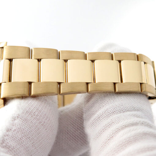 Rolex 16618LB Submariner 18K Yellow Gold - Image 10