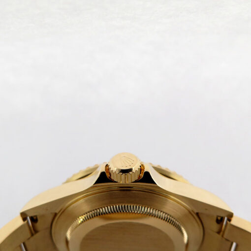 Rolex 16618LB Submariner 18K Yellow Gold - Image 4