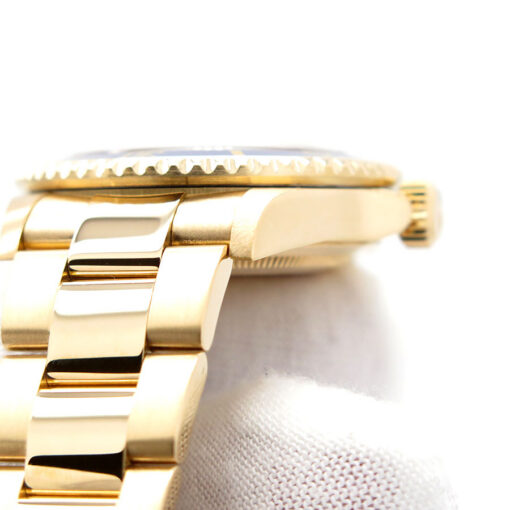 Rolex 16618LB Submariner 18K Yellow Gold - Image 9