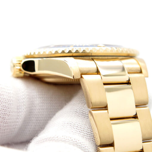Rolex 16618LB Submariner 18K Yellow Gold - Image 8