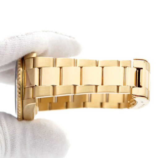 Rolex 16618LB Submariner 18K Yellow Gold - Image 13