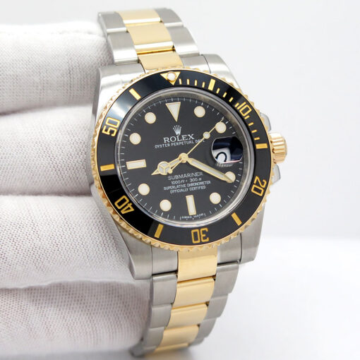 Rolex 116613LN Submariner 18K/SS
