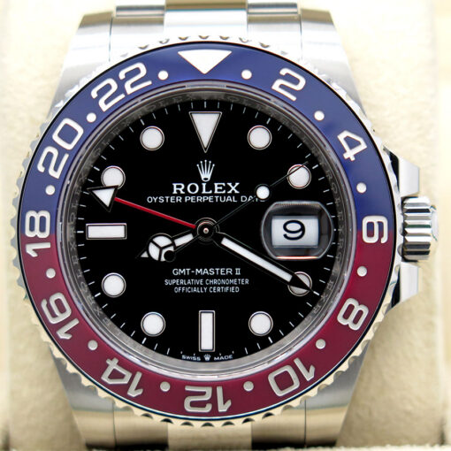 Rolex 126710BLRO GMT Master II on Oyster - Image 3