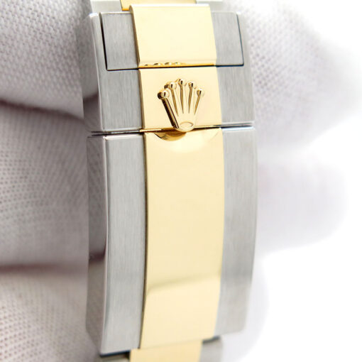 Rolex 126503 Cosmograph Daytona 18K/SS with Black Dial - Image 7