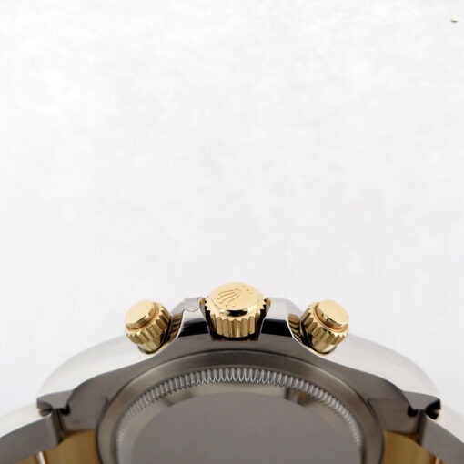 Rolex 126503 Cosmograph Daytona 18K/SS with Black Dial - Image 4