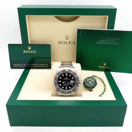 Rolex 126610LN Submariner Date 41 - Image 2