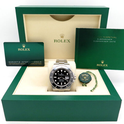 Rolex 126610LN Submariner Date 41 - Image 2