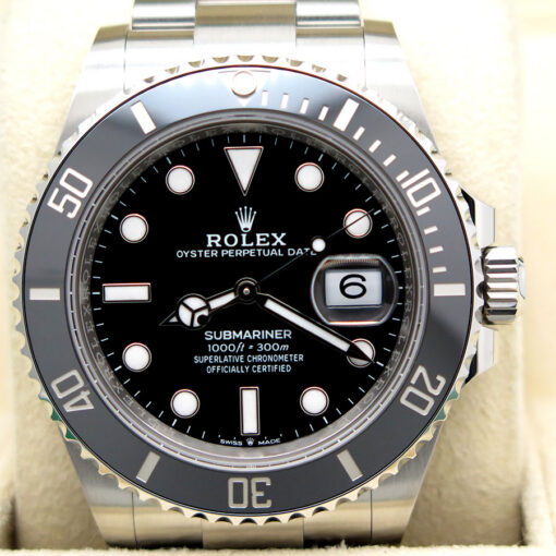 Rolex 126610LN Submariner Date 41 - Image 3