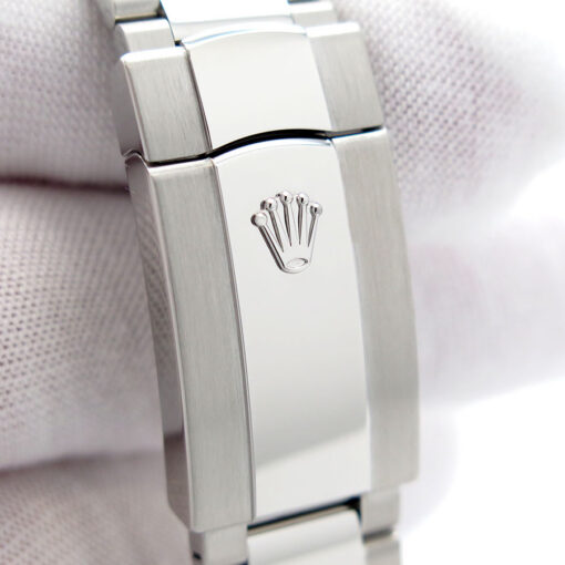 Rolex 116400GV Milgauss with Blue Dial - Image 7