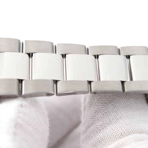 Rolex 116400GV Milgauss with Blue Dial - Image 8