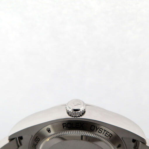 Rolex 116400GV Milgauss with Blue Dial - Image 4
