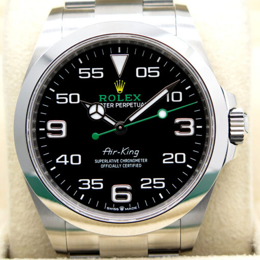 Rolex 126900 Air King - Image 3