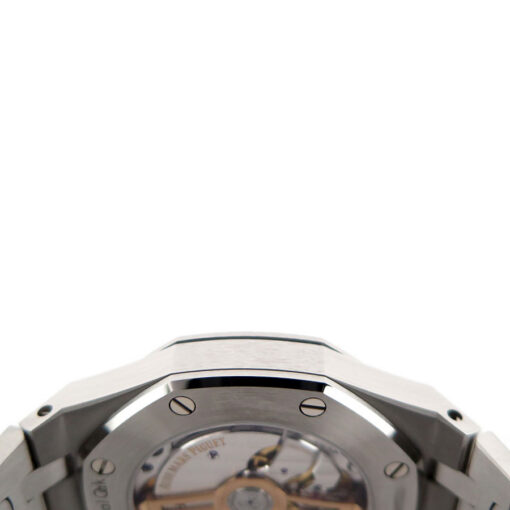 Audemars Piguet 15550ST Royal Oak 37mm with Blue Dial - Image 6