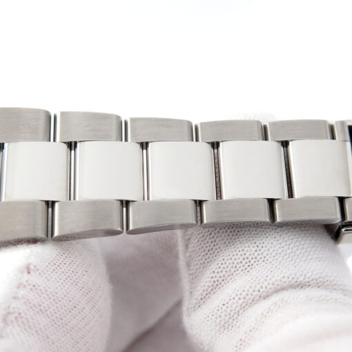 Rolex 126300 Datejust 41 with Slate Stick Dial on Oyster - Image 8