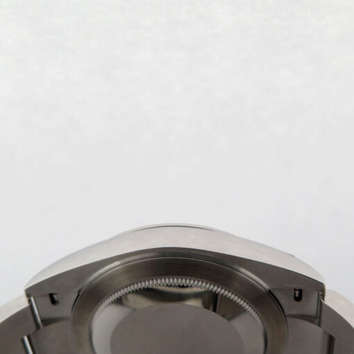 Rolex 126300 Datejust 41 with Slate Stick Dial on Oyster - Image 5