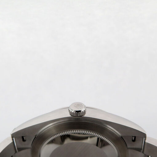 Rolex 126300 Datejust 41 with Slate Stick Dial on Oyster - Image 4