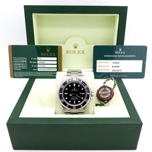 Rolex 14060M Submariner No Date - Image 2