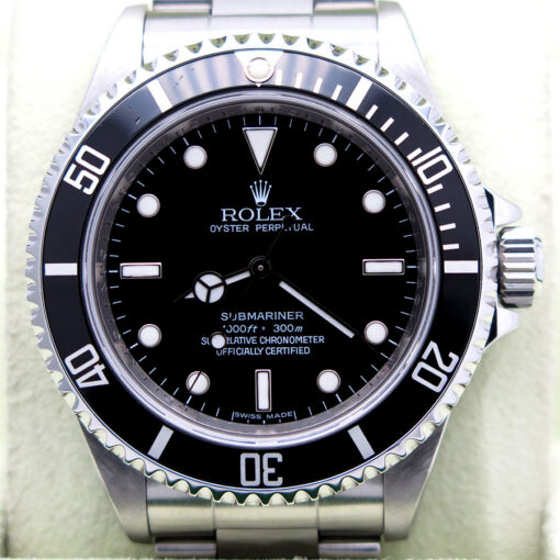 Rolex 14060M Submariner No Date - Image 3