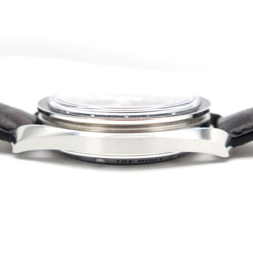 Omega Speedmaster Professional Moonwatch “Sapphire Sandwich” on Strap with 1863 Movement - Image 6