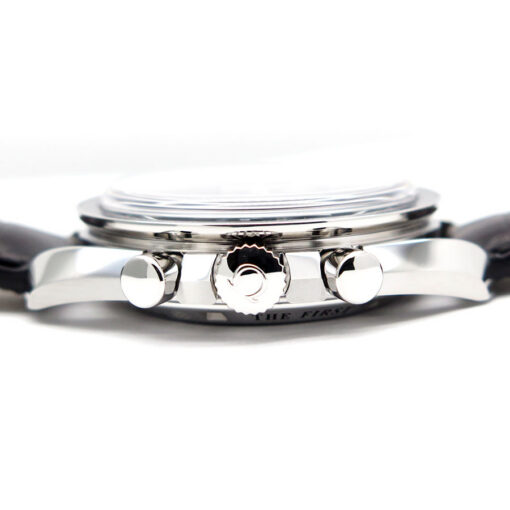 Omega Speedmaster Professional Moonwatch “Sapphire Sandwich” on Strap with 1863 Movement - Image 5
