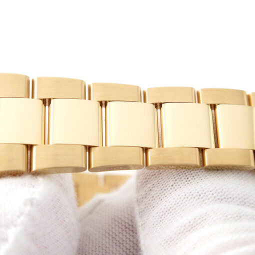 Rolex 126508 Cosmograph Daytona 18K Yellow Gold with Gold Dial - Image 6